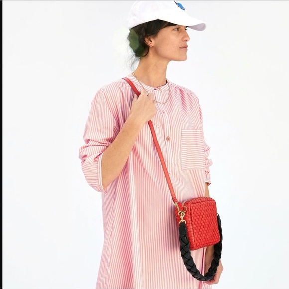 Clare V Poppy Midi Sac - NWT - Picture 2 of 7